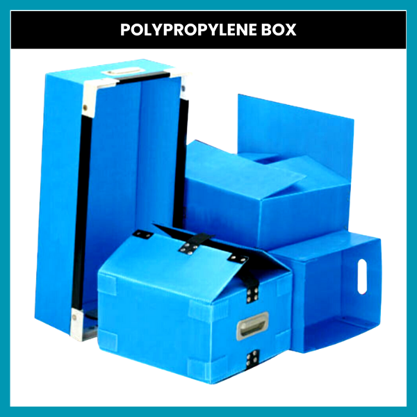 POLYPROPYLENE BOX (1)